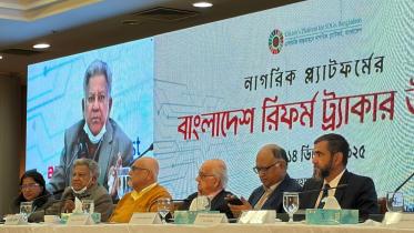 Adviser Sakhawat criticises Election Commission