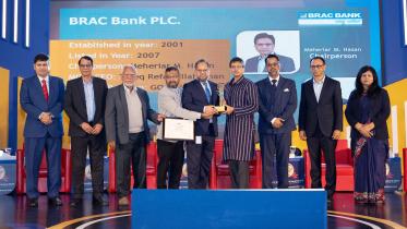 BRAC Bank PLC 