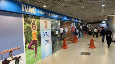 Indian Visa Application Centre closing