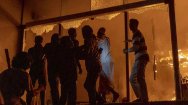 The Daily Star arson attack