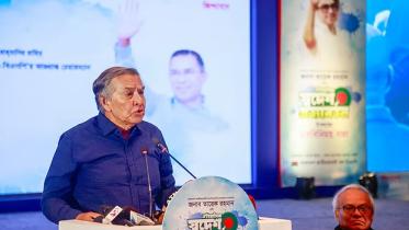 Mahfuz Anam speech on press freedom