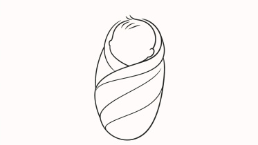 newborn body recovered in Chawkbazar