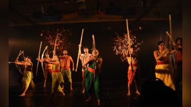 A midnight saga of Bengal’s wounds and whispers