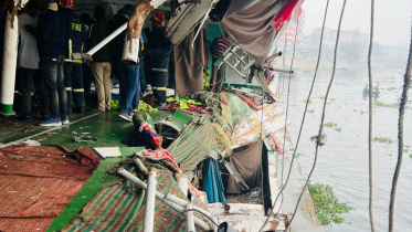 four killed in Chandpur launch accident