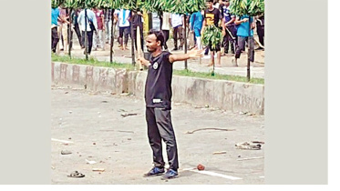 Abu Sayed murder case verdict date