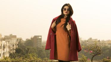 Layered winter outfits that actually work for Bangladesh weather