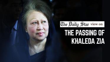 Khaleda Zia contribution to Bangladesh democracy