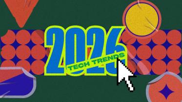 Tech trends shaping 2026: multiagent AI, hybrid networks and pre-emptive security