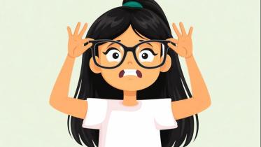 Can simple outdoor play really protect your child from needing glasses?