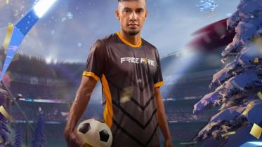 Jamal Bhuyan Free Fire