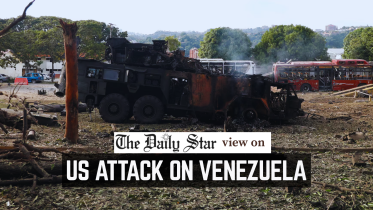 US attack on Venezuela