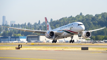 Biman Bangladesh Airlines passenger death during flight