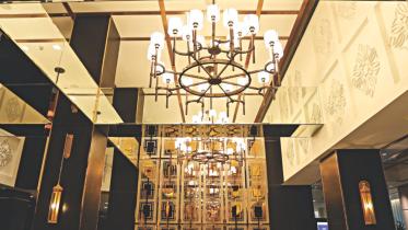 Intercontinental Dhaka returns