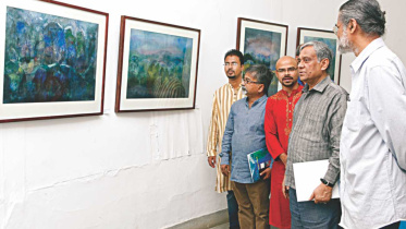 Into the valley of beauty