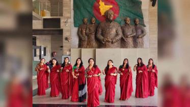 Gems of Nazrul organise tribute show on Victory Day