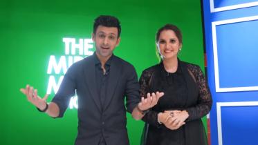 Shoaib-Sania drops new promo amidst divorce rumours 