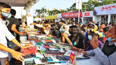 mar Ekushey Book Fair