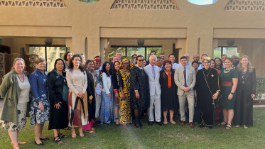 UN climate talks open in oil-rich UAE with pressure for urgent action.jpg