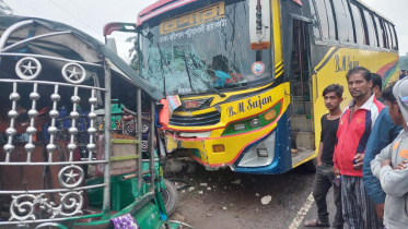 Bus Accident Jhalakathi