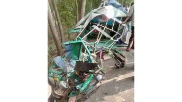 Habiganj road accident