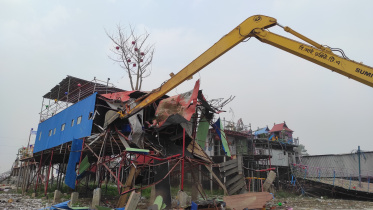 eviction drive