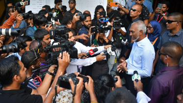 Maldives election