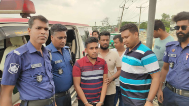 Man held with 60000 yaba in Narayanganj.jpg