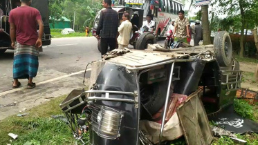 Tangail accident
