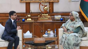 Almost a terrorist attack in Bangladesh