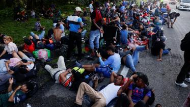 Trump's plan for mass deportations