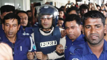 two-day remand granted for Barrister Sumon