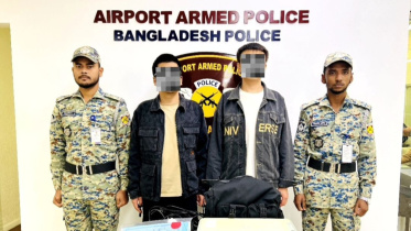 2 Chinese human traffickers arrested