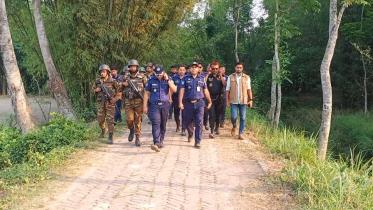 AL factional clash in Shariatpur Jazira