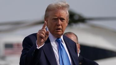 trump criticizes israel for breaking ceasefire