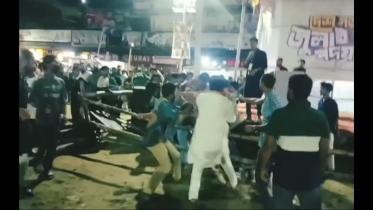 NCP rally clash in Chattogram