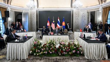 Thailand Cambodia ceasefire agreement