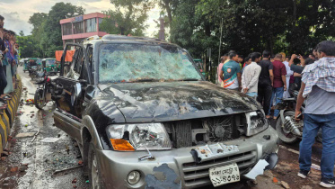 BNP leader Golam Akbar injured in Chattogram clash