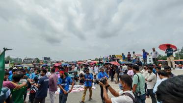 Rabindra University students.jpg