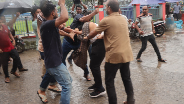 Sher-e-Bangla Medical College clash.jpg