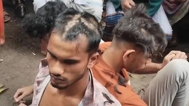 Faridpur haircut