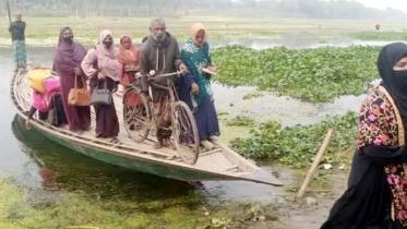 Lack of Bridge over Kumar River Causes Severe Suffering for 20 Villages in Magura.jpg