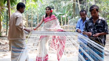 Tangail saree Unesco recognition