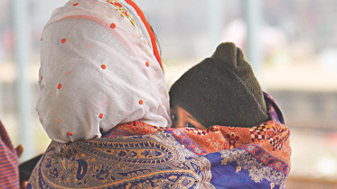 Mild cold wave sweeps parts of Bangladesh