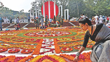 Defenders remembered, victory rejoiced