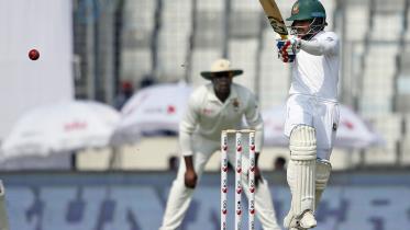 Mominul Haque leaps 11 places in ICC cricket rankings 2018