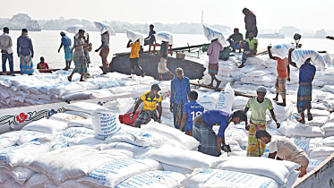 Urea fertilisers