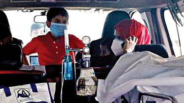 covid-19 patient died