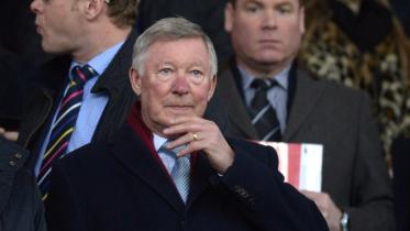 Alex Ferguson