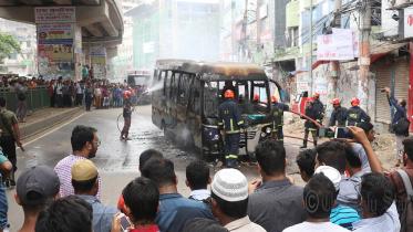 Bangladesh Road Accident