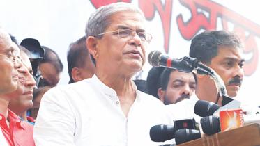 BNP Secretary General Mirza Fakhrul Islam